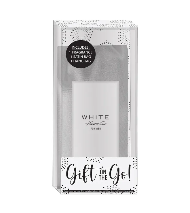 KENNETH COLE WHITE WOMENS EDP 1.0 GTG